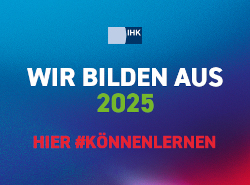 IHK - Wir bilden aus