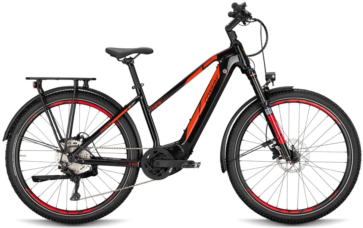 Conway Cairon C 427 Trapez 2021 Rad & Sportservice Wall