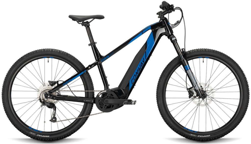 Conway Cairon S 227 – 2021