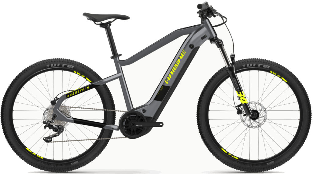 Haibike HardSeven 6