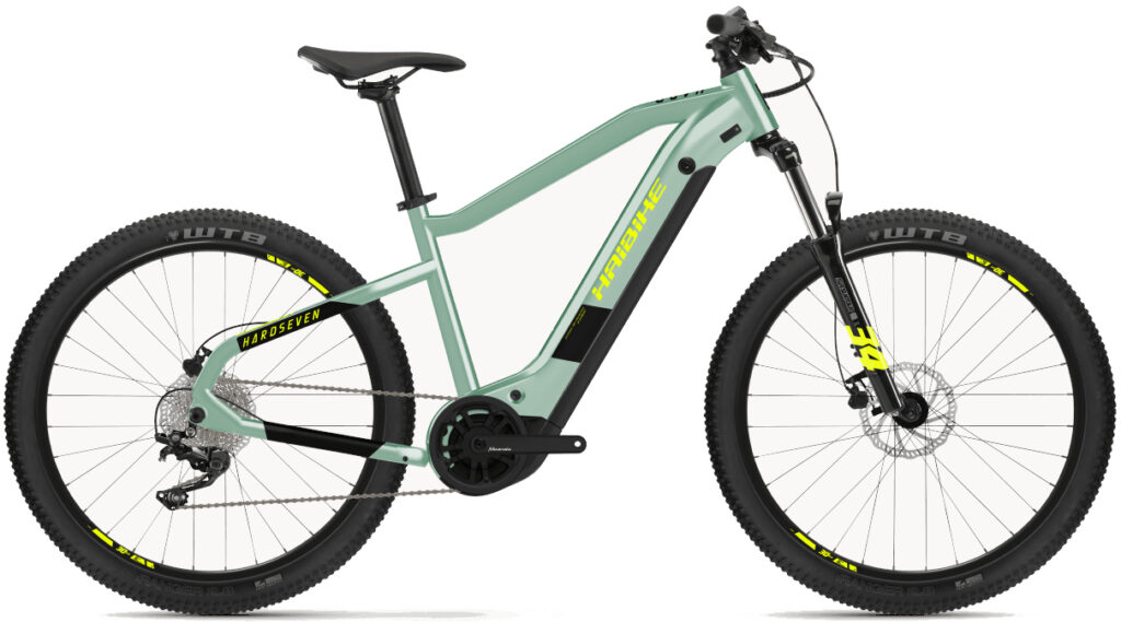 Haibike HardSeven 6